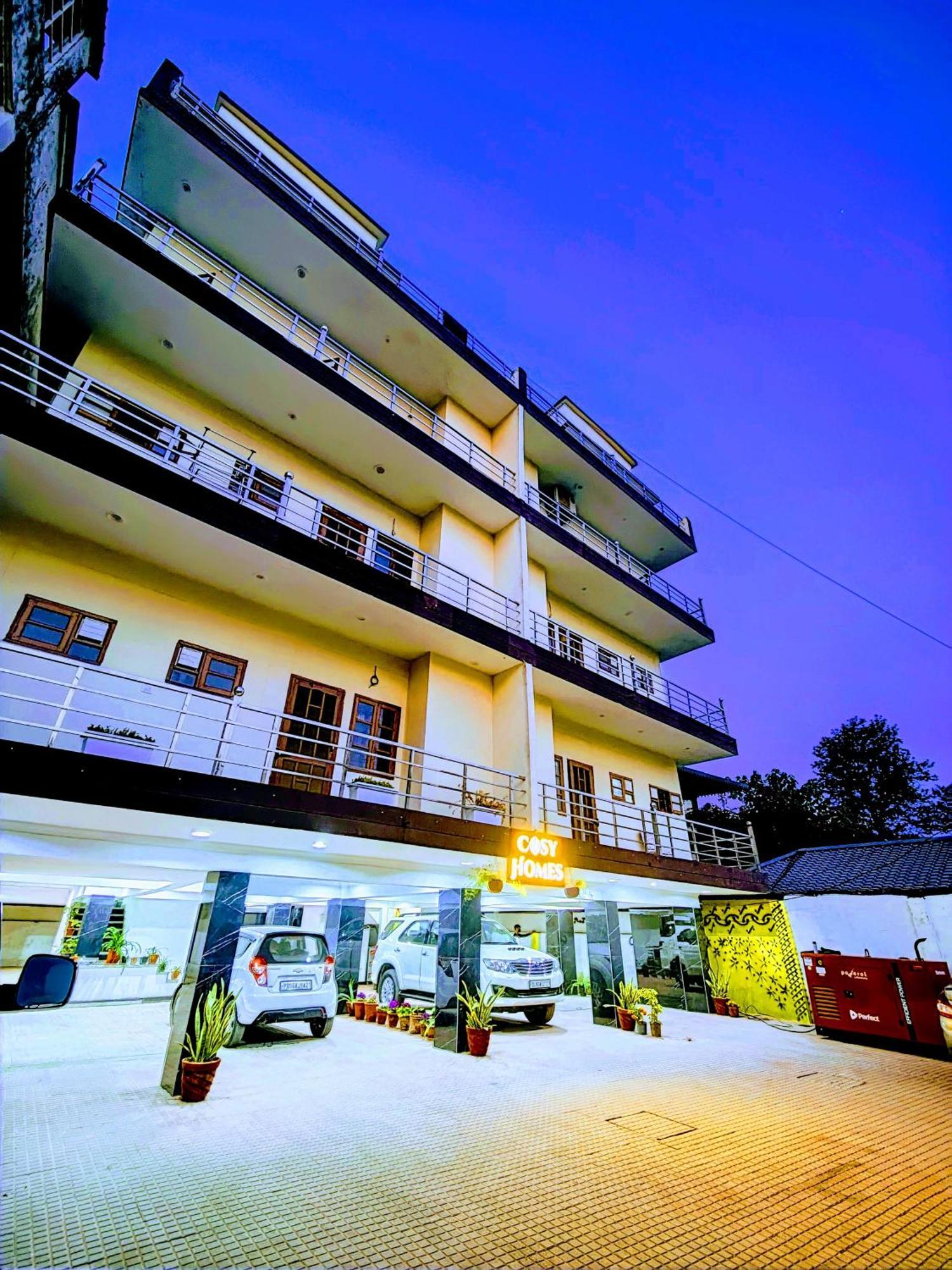 Cosy Homes Retreat 德拉敦 外观 照片