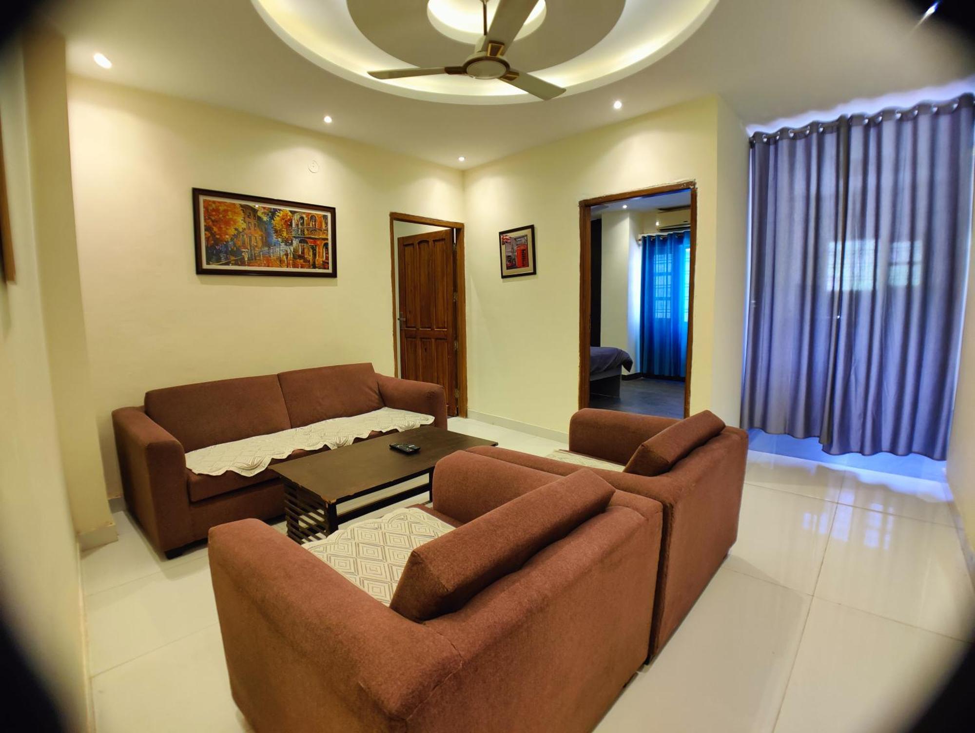 Cosy Homes Retreat 德拉敦 外观 照片
