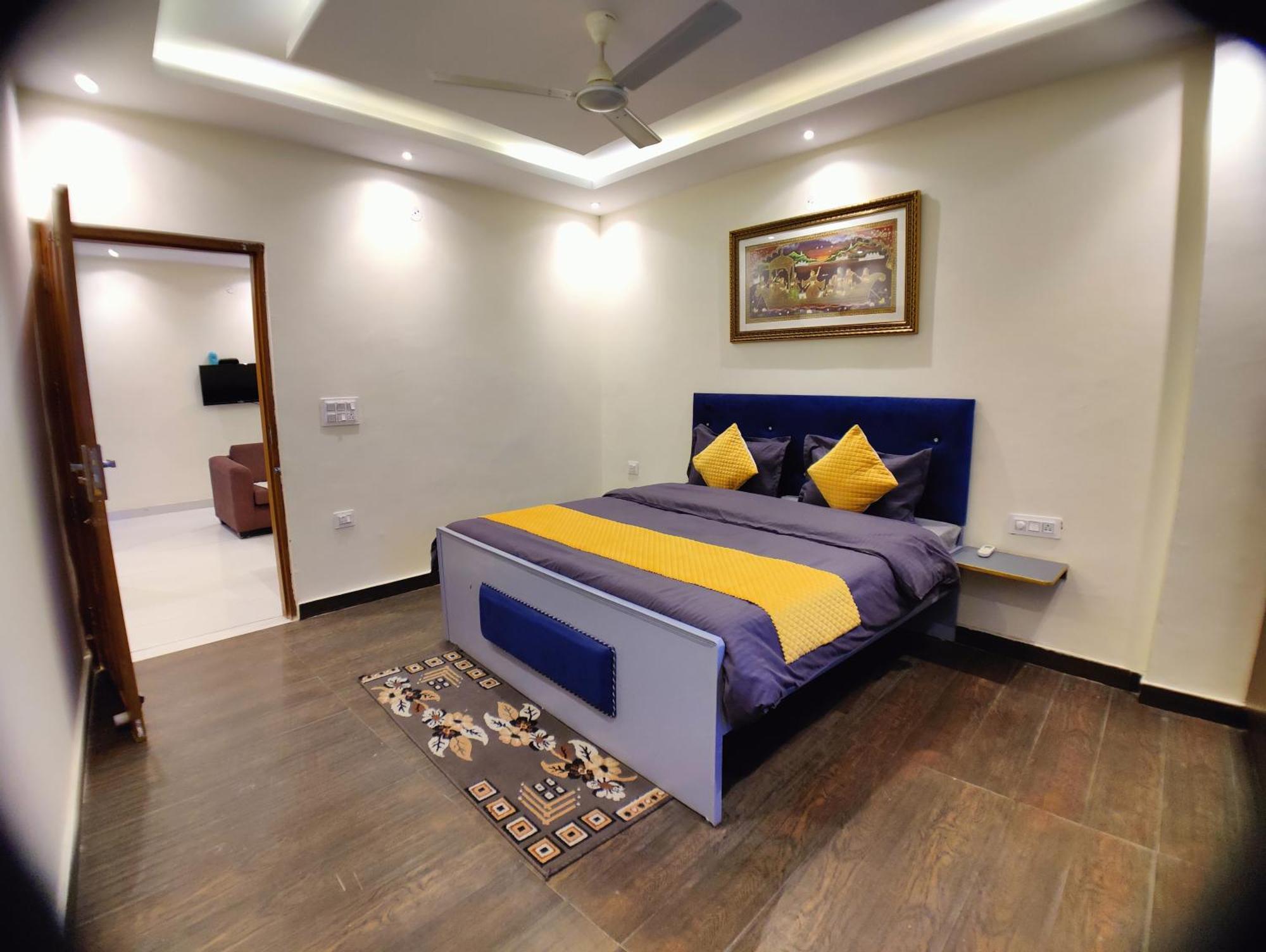 Cosy Homes Retreat 德拉敦 外观 照片