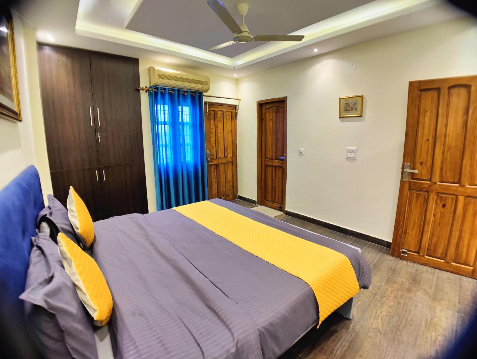 Cosy Homes Retreat 德拉敦 外观 照片